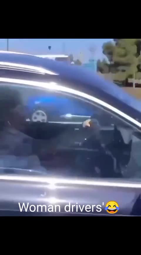 Just a relax driving