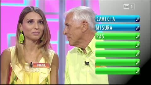 RAIUNO - Reazione A Catena-La Catena Musicale (17/08/2013)