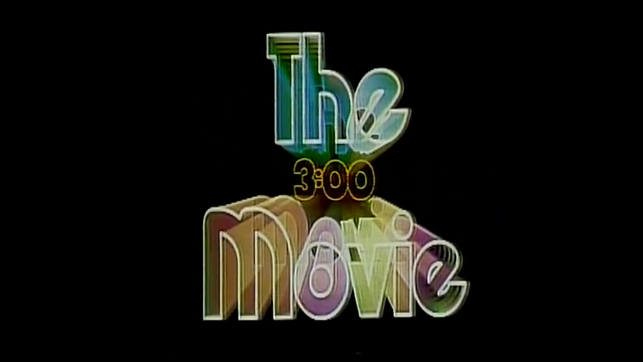1981 - Bumpers for the WTHR Three O'Clock Million Dollar Movie