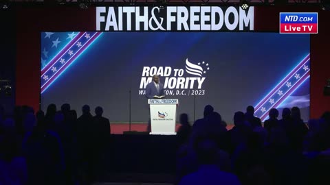 Republican Presidential Candidates Address Faith & Freedom Coalition Conference