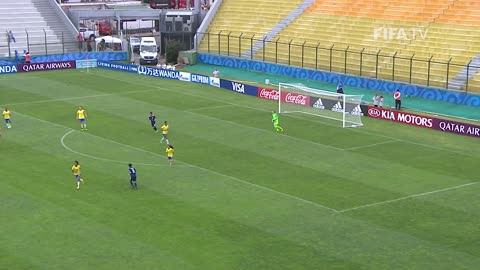 Brazil v Japan - FIFA U-17 Women’s World Cup 2018™ - Group B