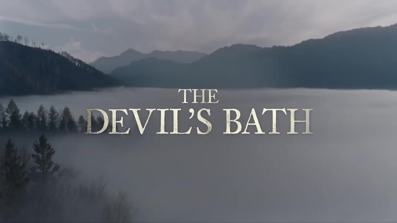 The Devil's Bath - Official Trailer (2024) Anja Plaschg, Maria Hofstatter