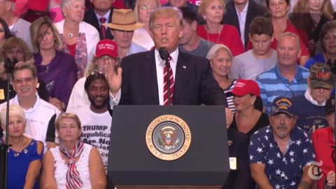 President Donald Trump's Rally in Phoenix (Full)