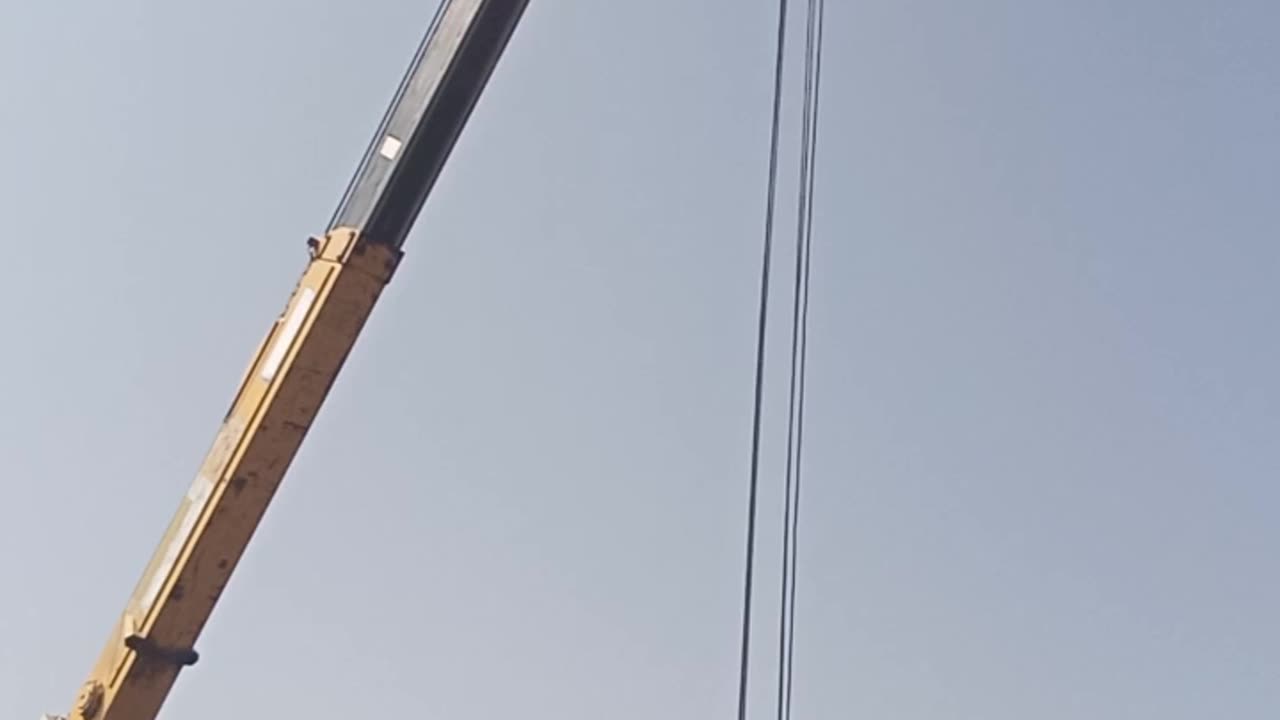 Riksha accident