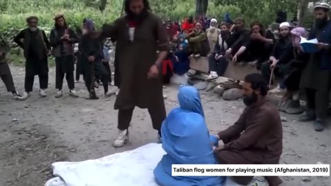 How women in Islam are punished for listening to music