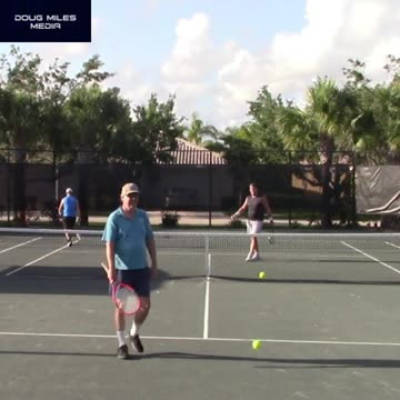 YOU'VE GOTTA HIT IT HARDER!