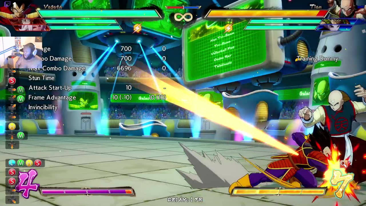 RANK 1 ONLINE PLAYER (former)! FIGHTING GAMES FOR CONTENT! NEW SONG IN THE DESCRIPTON BELOW!