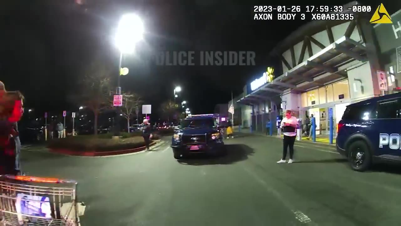 The Fastest Arrest in Police History