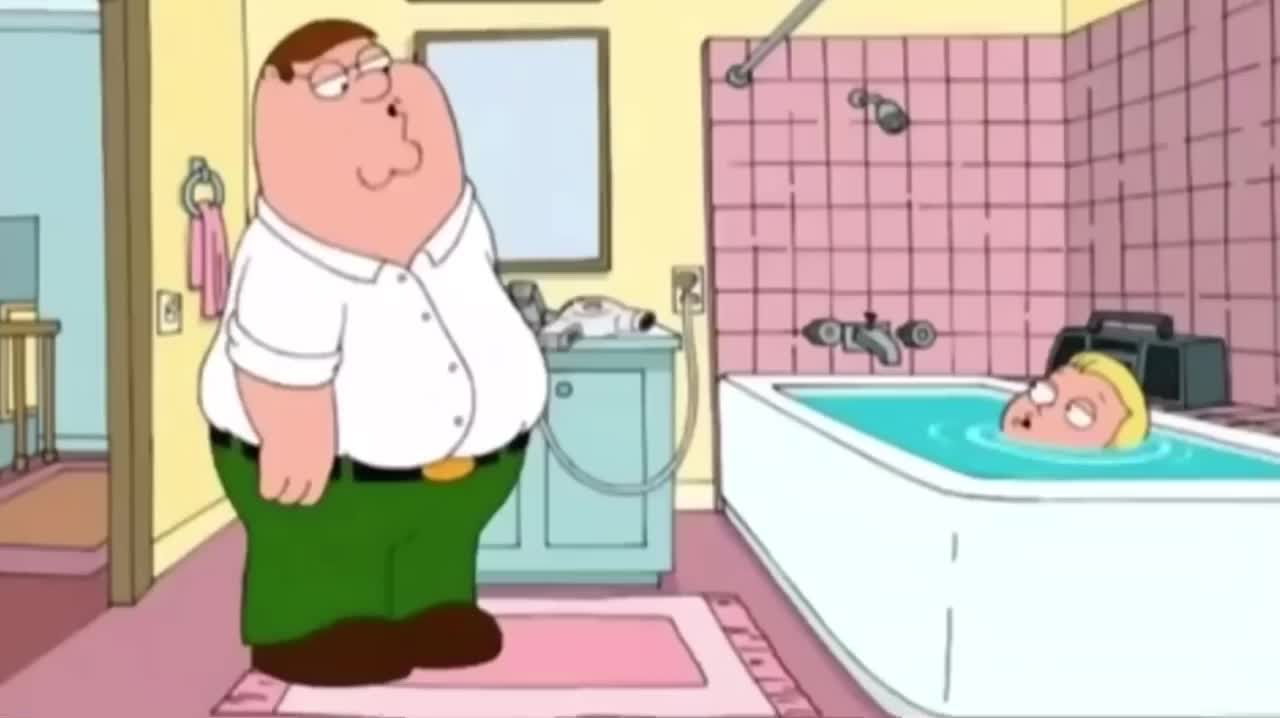 The most darkest humour in family guy (not for snowflakes)