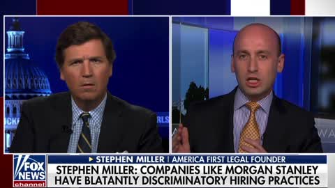 Stephen Miller on Tucker Carlson Tonight - 6/20