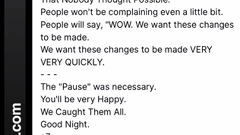 45+ | Anon Pep Talk | 5:5 🫡