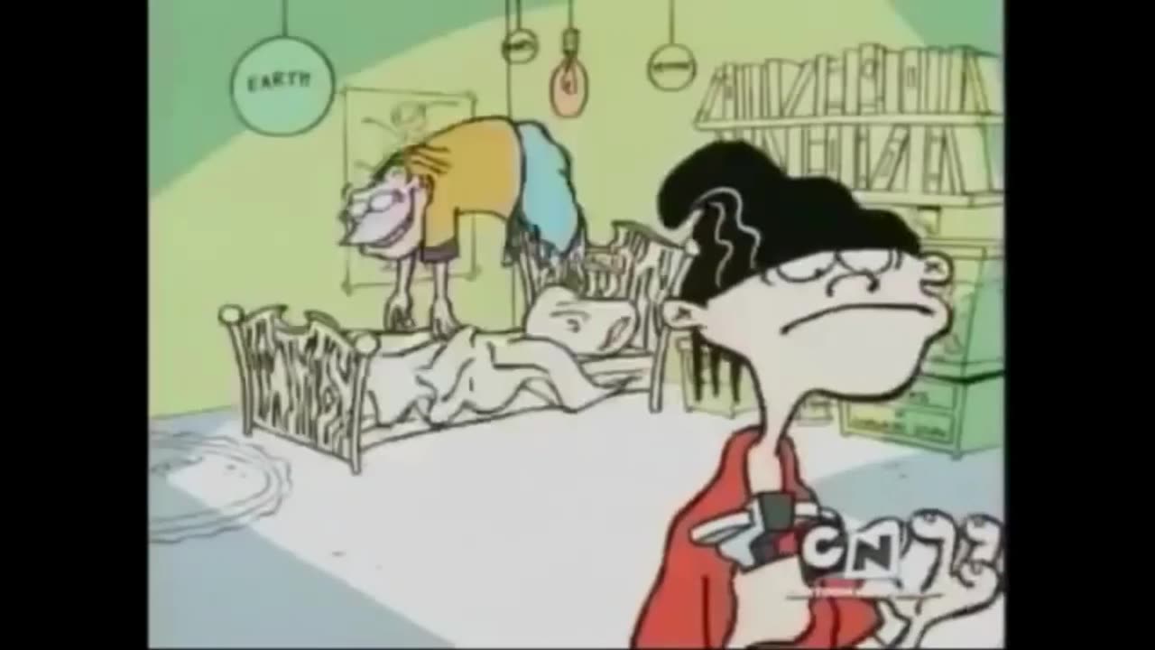 Ed, Edd, 'n' Eddy