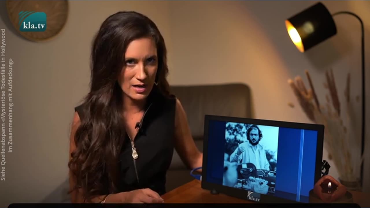 Tote Film-Produzenten, die die grausamen Geheimnisse der pädophilen Elite aufdecken wollten...