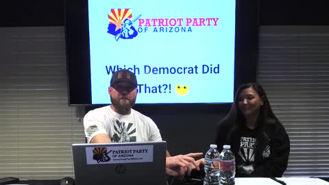 Which Democrat Did That?! 🤔
