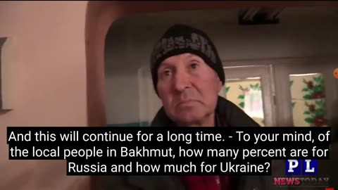 Ukraine war - Witnessing from Bakhmut - Ukraine test their NATO weapons here