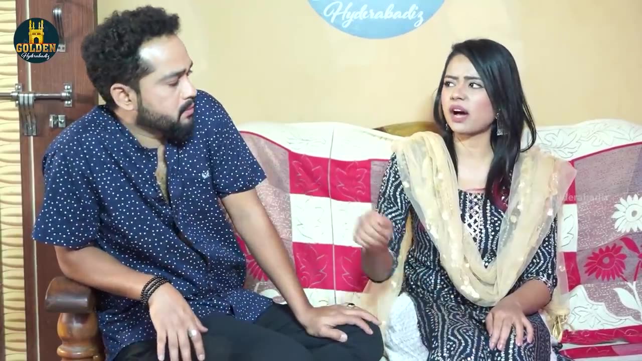 Khichdi Episode 10 | Season 2 | Hyderabadi Couple Funny Video | Latest Comedy Videos | Abdul Razzak