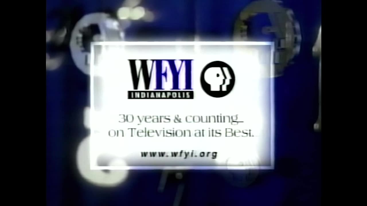 October 15, 1995 - Heartland Film Festival Promo (Partial) & WFYI Bumper