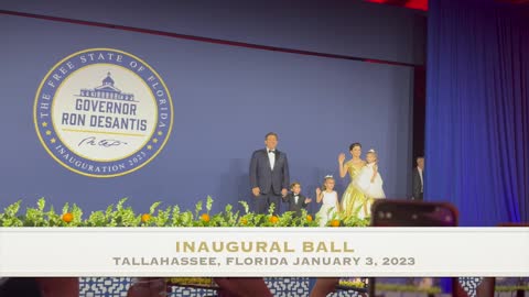 FLY ME TO THE MOON...FLORIDA'S FIRST COUPLE