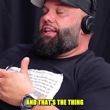 He had it figured out