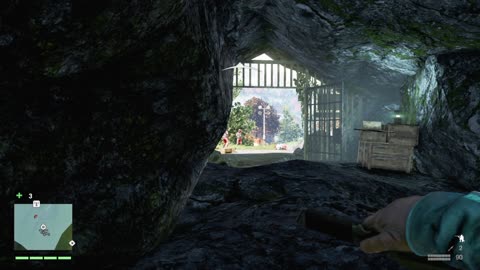 FARCRY 4 Getting More Gun's From Longinus No Commentary