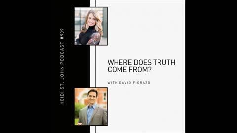 Heidi St. John Interviews David Fiorazo: God’s Word is Truth!