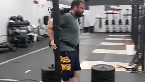 800 LBS Yoke Carry!