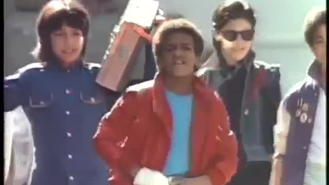 Michael Jackson Pepsi Generation