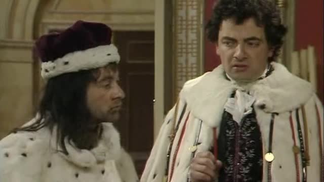 Blackadder Election