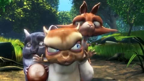 Big Buck Bunny 1080k Official Blender Foundation Short