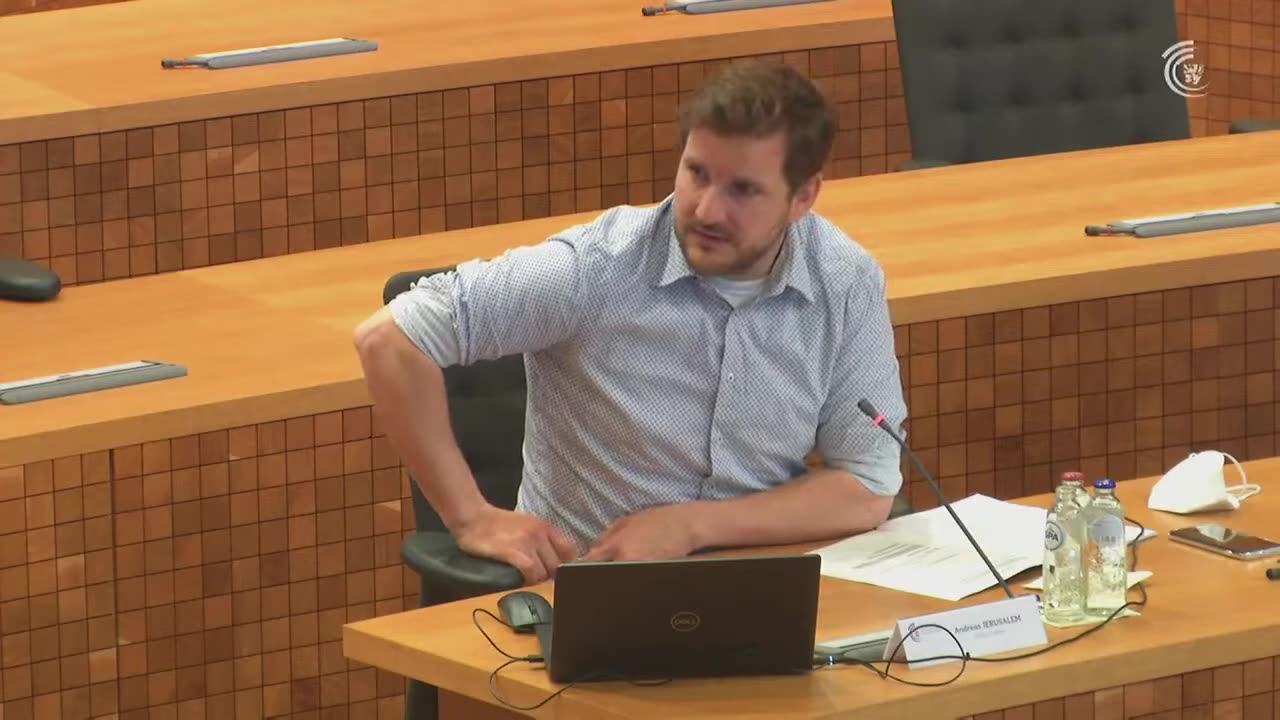 10.06.2021 - Öffentliche Sitzung des Ausschuss 3 vom 10. Juni 2021