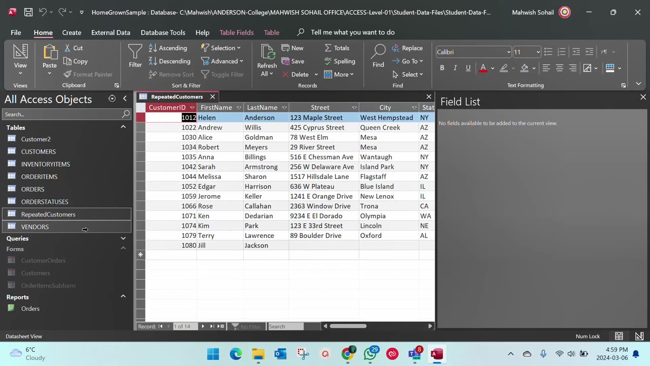 Chapter 01- Assessment 02