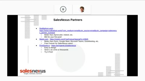 SalesNexus Power - Feb 2024 Update