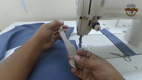 How to make Jaens pant zipper for beginners