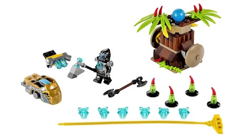 Why Did LEGO Legends of Chima Fail¿ (2013-2015)