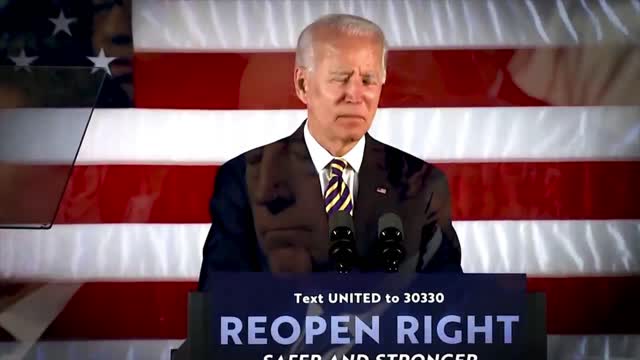 Joe Biden's Great Awakening