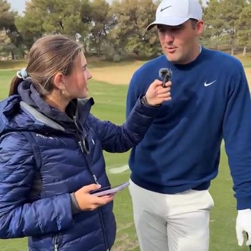 Kai Trump Goes Viral For Hilarious Interview With Pro Golfer