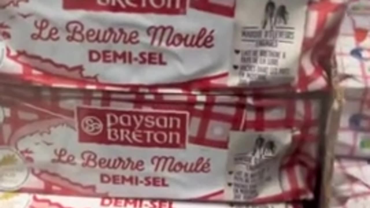 Φτωχοποιούν τους Ευρωπαίους! ΒΙΝΤΕΟ-σοκ από γαλλικό σούπερ μάρκετ