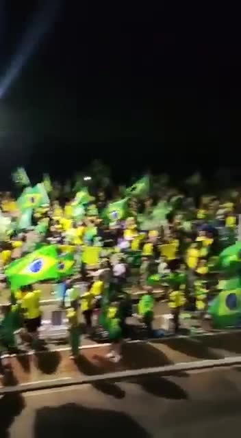 Brazilian Election Protestors Call on the Military to Restore Progress and Order