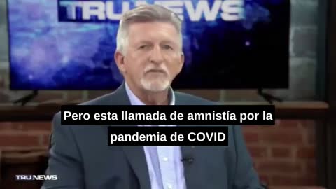 DECLAREMOS UNA AMNISTÍA PANDÉMICA -VS- EL PUEBLO QUIERE JUSTICIA