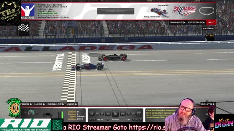 Live iRacing