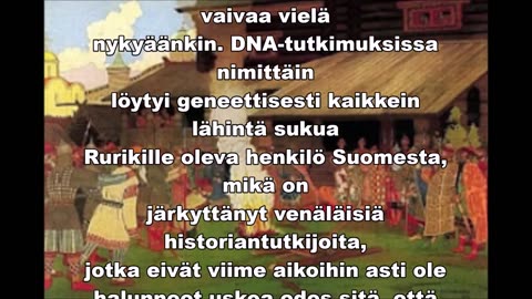 Karjalan perustaminen ja Suomalainen Rurik