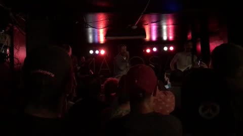 Emarosa live Hartford, CT September 2017 (2)