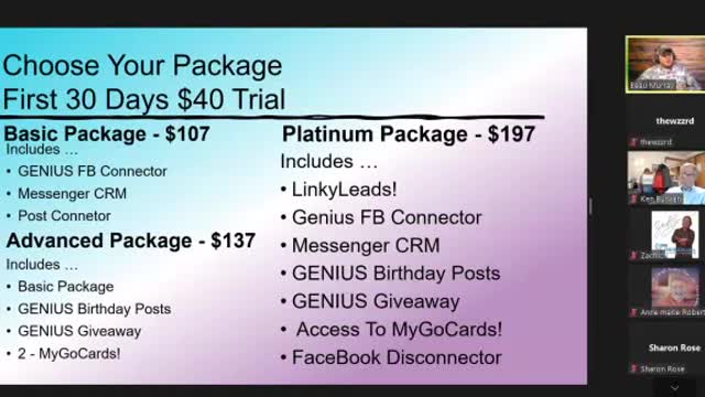 MyGoCards Training ~ 6/15/2022 (late)