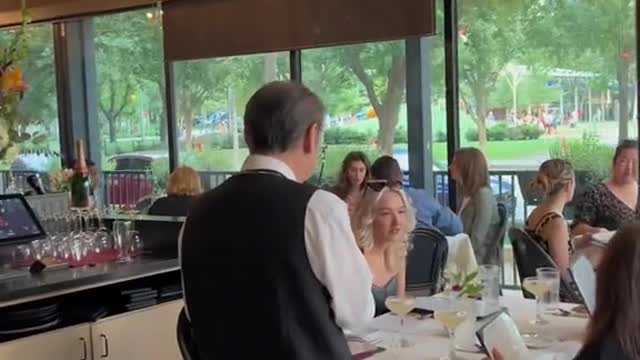 The prettiest French restaurant in Houston