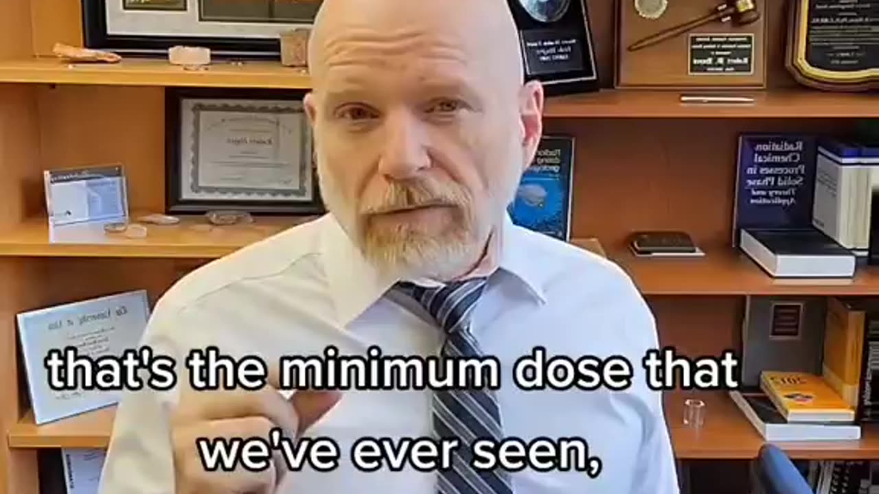 Radiological risk and perspective