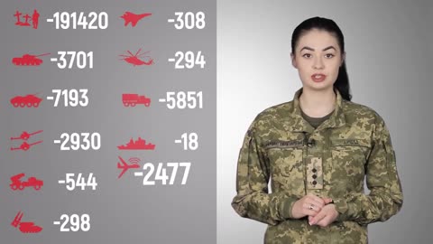 The total combat losses of the enemy from 02/24/22 to 05/02/23