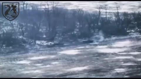 Dozens of Russians KIA and At Least 8 Tanks/IFVs Destroyed in a Single Attack