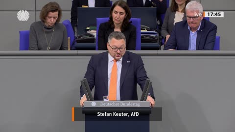 Stefan Keuter Rede vom 01.03.2023 - Reaktion auf den russischen Angriffskrieg - Sondertribunal