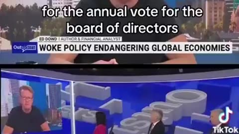 Ed Dowd appeared on Sky News Australia