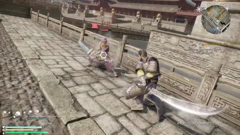 Dynasty Warriors 9 - Launch Trailer